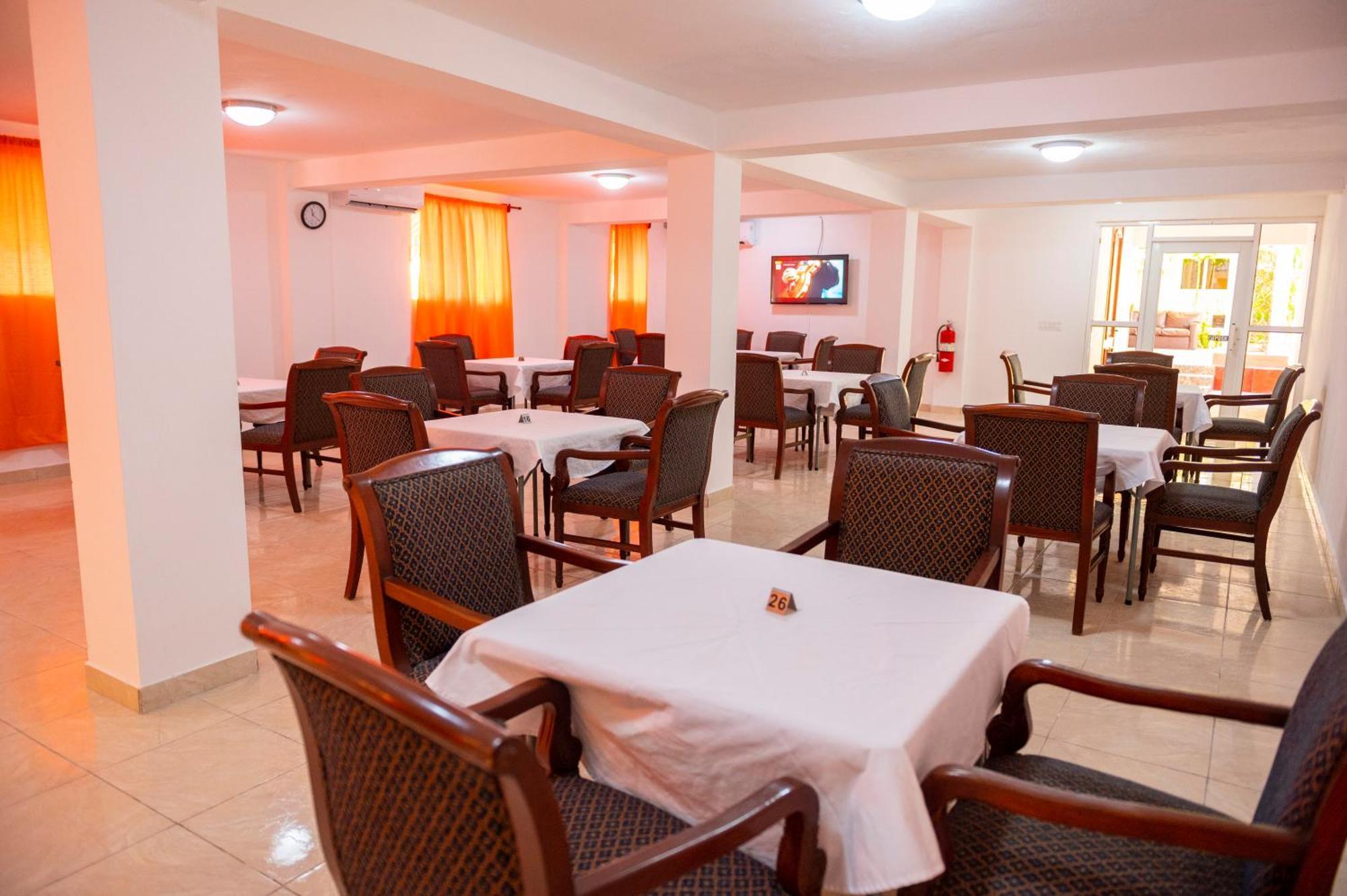 Vivy Hill'S Hotel Port-au-Prince Luaran gambar