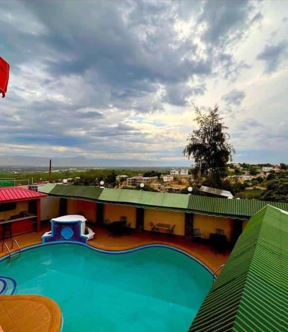 Vivy Hill'S Hotel Port-au-Prince Luaran gambar