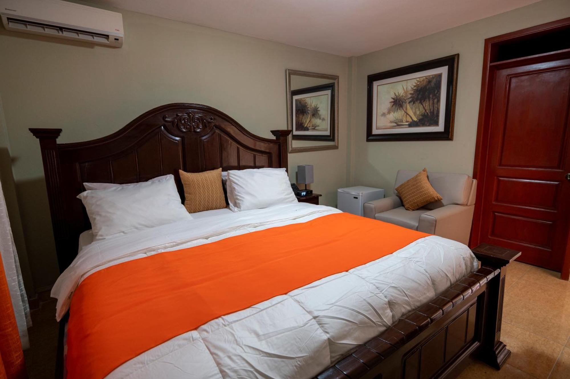 Vivy Hill'S Hotel Port-au-Prince Luaran gambar