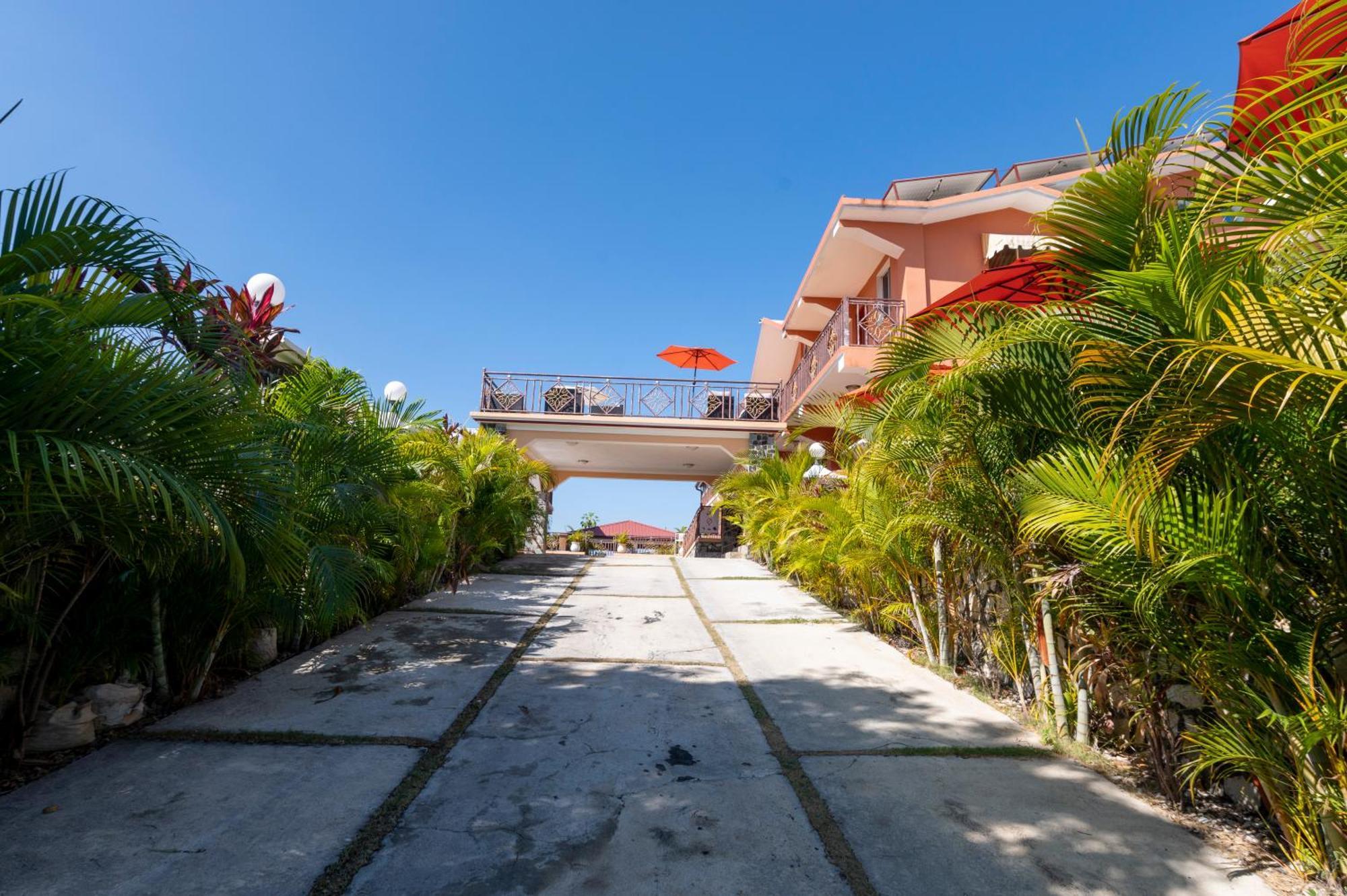 Vivy Hill'S Hotel Port-au-Prince Luaran gambar